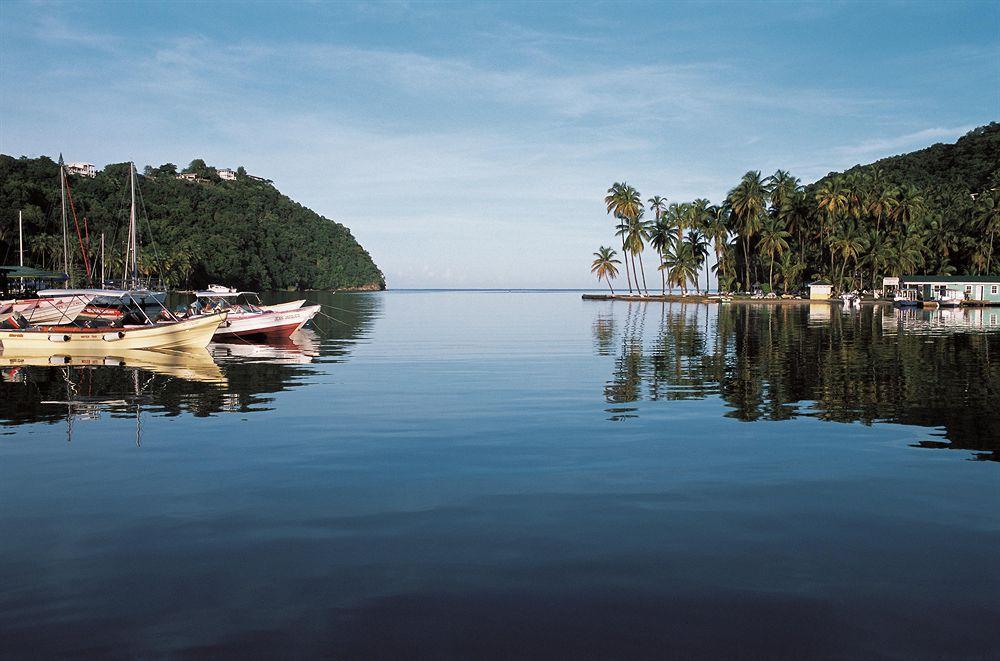Marigot Bay Resort And Marina Удобства фото