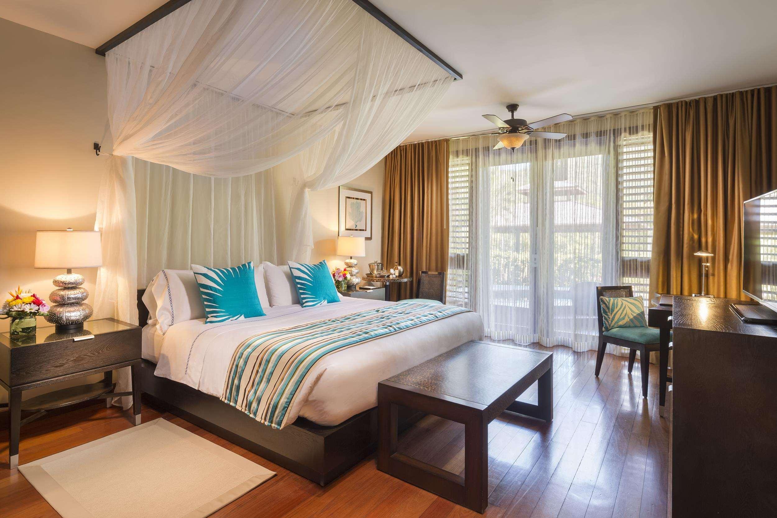 Marigot Bay Resort And Marina Экстерьер фото